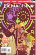 EX MACHINA #42 (MR)