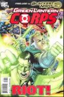 GREEN LANTERN CORPS #36