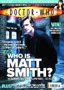 DOCTOR WHO MAGAZINE #410
