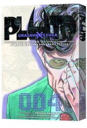 (USE APR247056) PLUTO GN VOL 04 (OF 8) URASAWA X TEZUKA