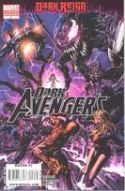 DARK AVENGERS #2 2ND PTG DEODATO VAR (PP #857)