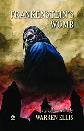 WARREN ELLIS FRANKENSTEINS WOMB HC (MR)