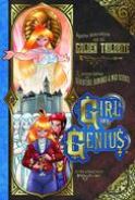 (USE AUG130927) GIRL GENIUS GN VOL 06 GOLDEN TRILOBITE 2ND E