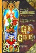 (USE AUG130926) GIRL GENIUS GN VOL 05 CLOCKWORK PRINCESS (NE