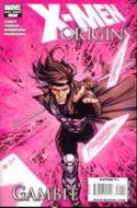 X-MEN ORIGINS GAMBIT #1