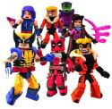 MARVEL MINIMATES SERIES 28 ASST