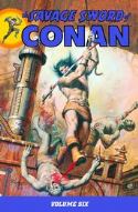 (USE FEB138564) SAVAGE SWORD OF CONAN TP VOL 06