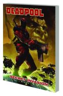 DEADPOOL TP VOL 01 SECRET INVASION DM ED