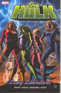 SHE-HULK TP VOL 09 LADY LIBERATORS