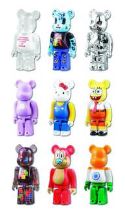 BEARBRICK 24PC BMB DS SER 18