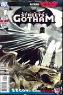 BATMAN STREETS OF GOTHAM #1