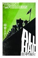 TRANSFORMERS ALL HAIL MEGATRON TP VOL 02