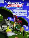 TRANSFORMERS ALLSPARK ALMANAC TP VOL 01