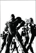 DARK AVENGERS #1 3RD PTG DEODATO SKETCH VAR (PP #861)