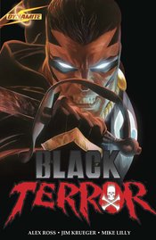 PROJECT SUPERPOWERS BLACK TERROR TP VOL 01 (SEP090748)