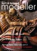 SCI FI & FANTASY MODELLER VOL 14