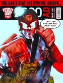 2000 AD PACK JUL 2009
