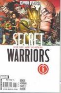 SECRET WARRIORS #6 DKR