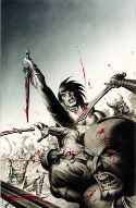 CONAN THE CIMMERIAN #12