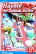 HAYATE COMBAT BUTLER GN VOL 12