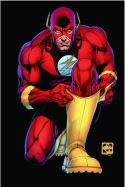FLASH REBIRTH #1 (OF 6) 2ND PTG