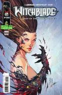 WITCHBLADE #125 ECCC SILVESTRI VAR CVR
