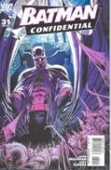 BATMAN CONFIDENTIAL #31
