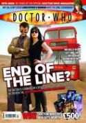 DOCTOR WHO MAGAZINE #412