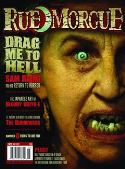 RUE MORGUE MAGAZINE #93