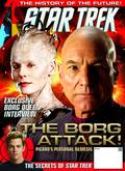 STAR TREK MAGAZINE #20 NEWSSTAND ED