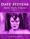 DAVE STEVENS SEL SKETCHES & STUDIES SC VOL 02