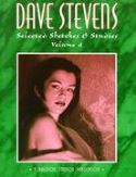 DAVE STEVENS SEL SKETCHES & STUDIES SC VOL 04