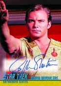 STAR TREK TOS 2009 EDITION COLLECTORS ALBUM