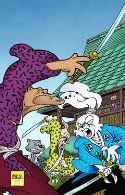 USAGI YOJIMBO #122