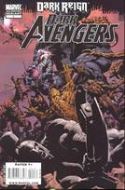 DARK AVENGERS #4 2ND PTG DEODATO VAR (PP #868)