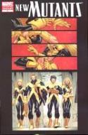 NEW MUTANTS #1 2ND PTG NEVES VAR (PP #868)
