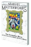 MMW INCREDIBLE HULK TP VOL 01 DM VAR ED 8