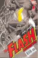 FLASH REBIRTH #1 (OF 6) 3RD PTG