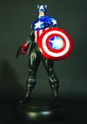 BUCKY MODERN CAPT AMERICA STATUE