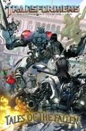 Series - TRANSFORMERS TALES FALLEN - Previews World