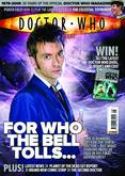 DOCTOR WHO MAGAZINE #413