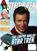 STAR TREK MAGAZINE #21 NEWSSTAND ED