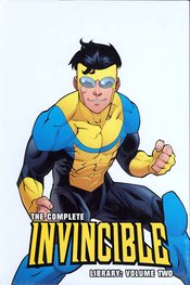 INVINCIBLE COMPLETE LIBRARY HC VOL 02