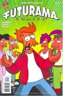 FUTURAMA COMICS #45
