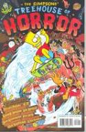 BART SIMPSONS TREEHOUSE OF HORROR #15