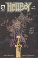 HELLBOY WILD HUNT #6 (OF 8)