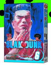 (USE NOV237492) SLAM DUNK GN VOL 06