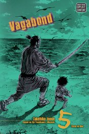 (USE SEP238110) VAGABOND VIZBIG ED TP VOL 05 (MR)