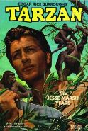 TARZAN THE JESSE MARSH YEARS HC VOL 04
