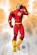FLASH REBIRTH #6 (OF 6)
